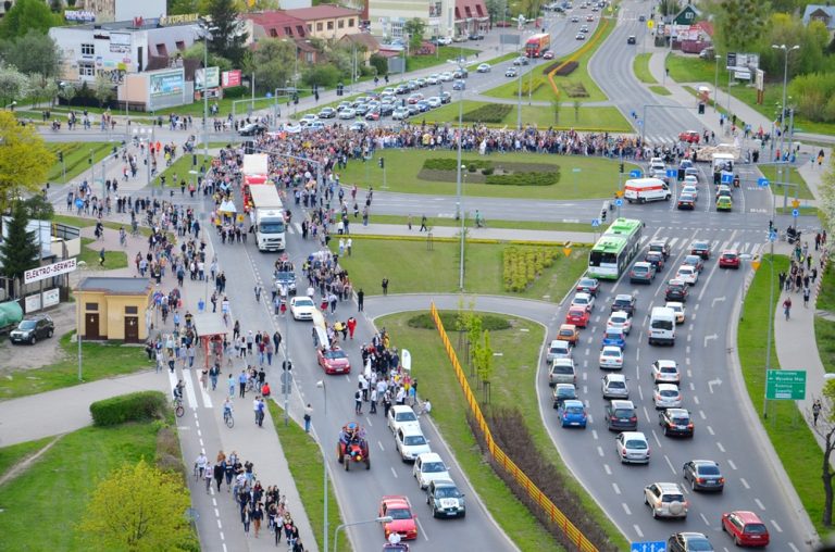 Parada Studentów