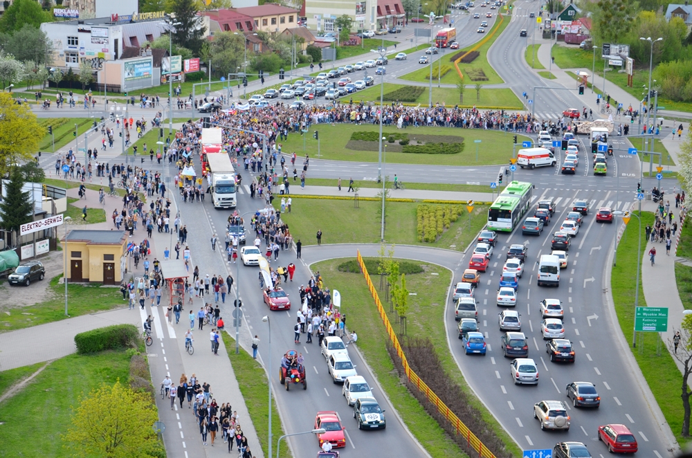 Parada Studentów