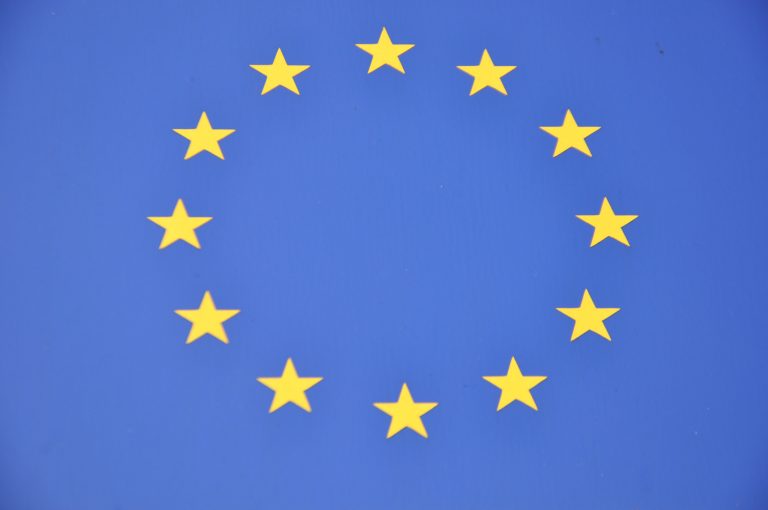 flaga unii europejskiej