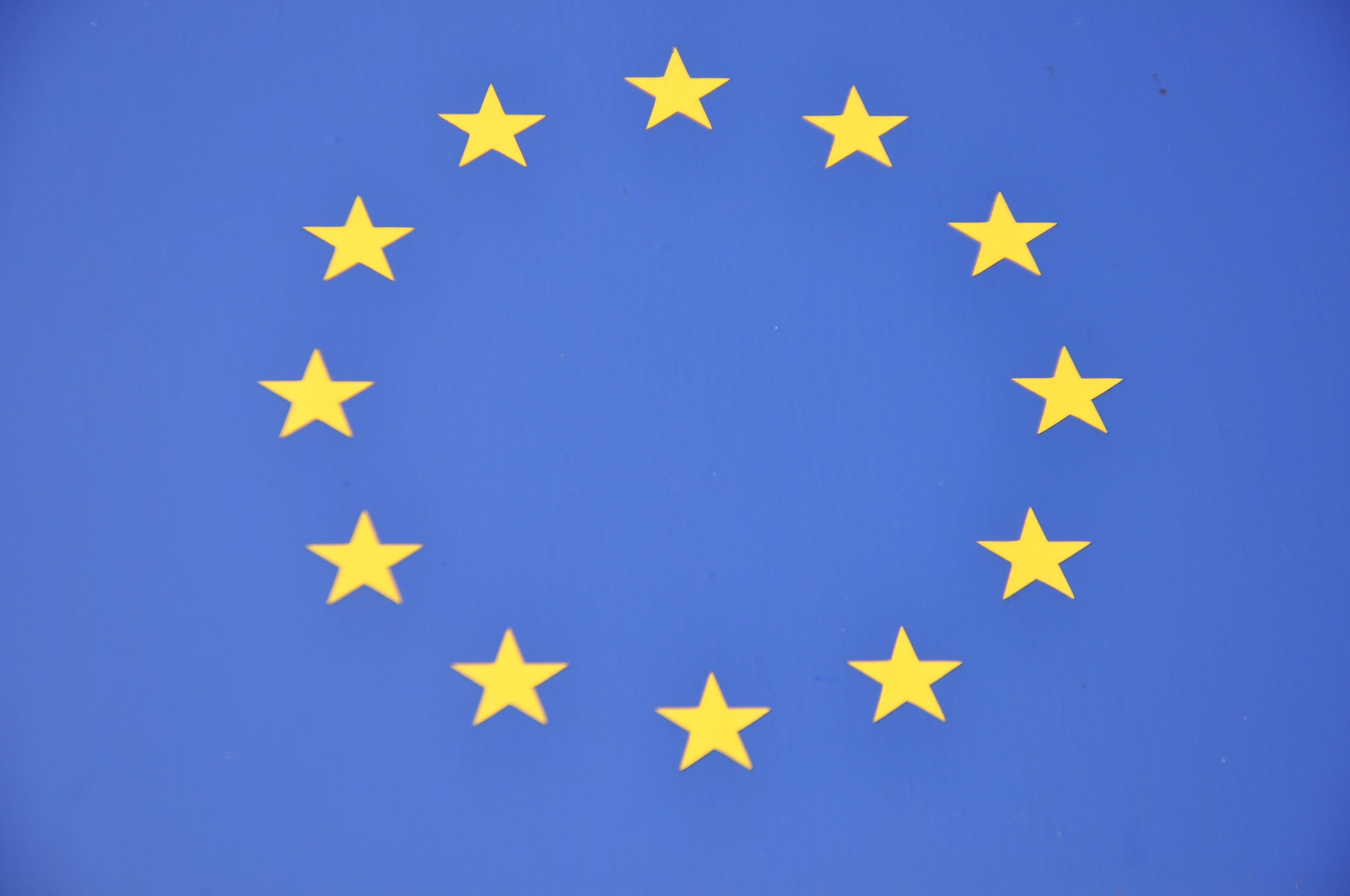 flaga unii europejskiej