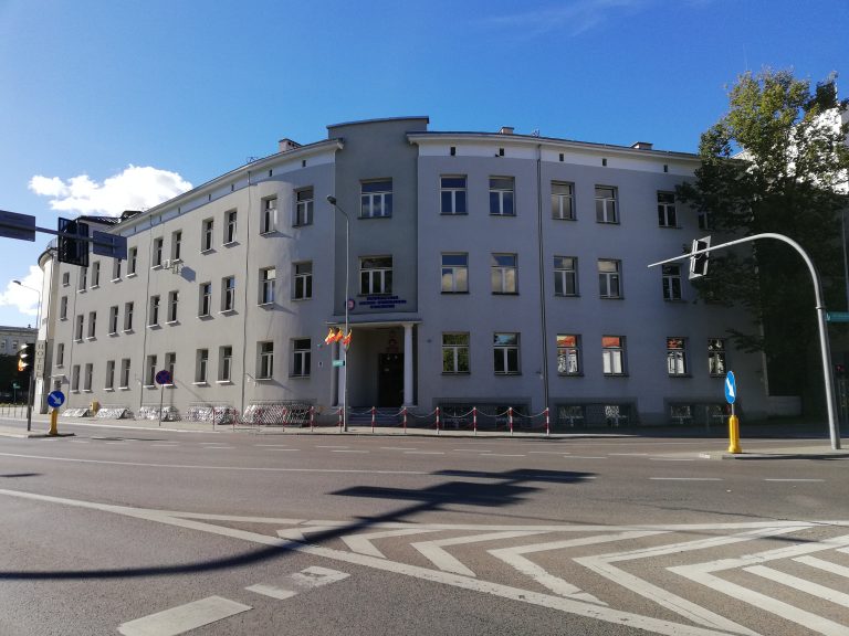 budynek sanepidu w białymstoku