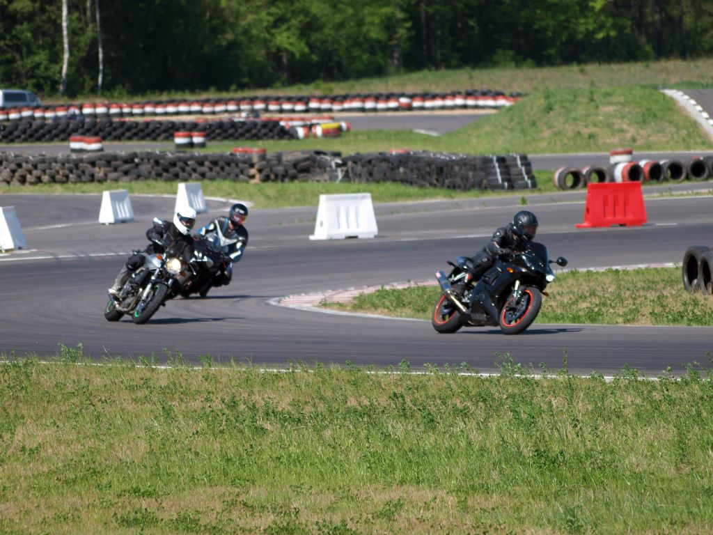 Motory na Torze Białystok