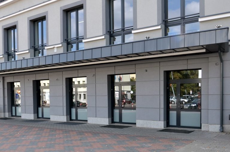 budynek kina forum