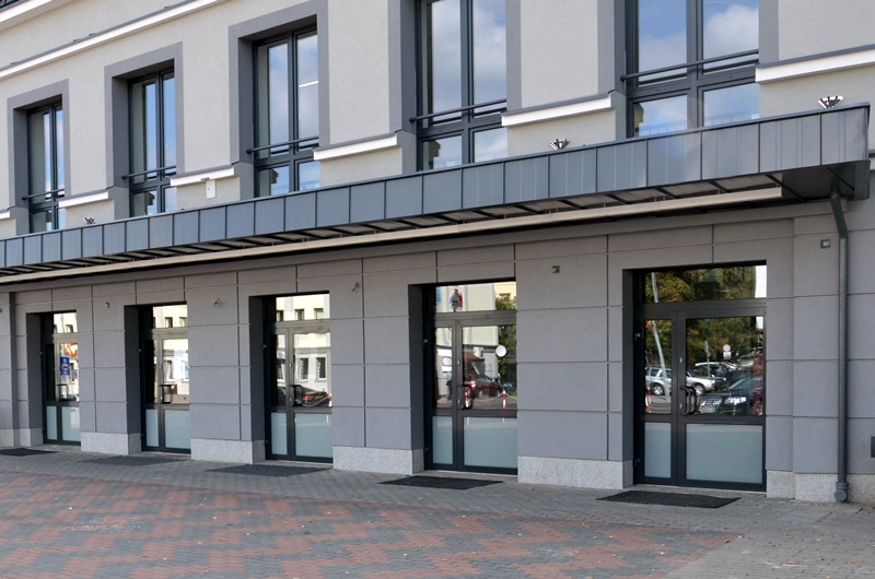 budynek kina forum