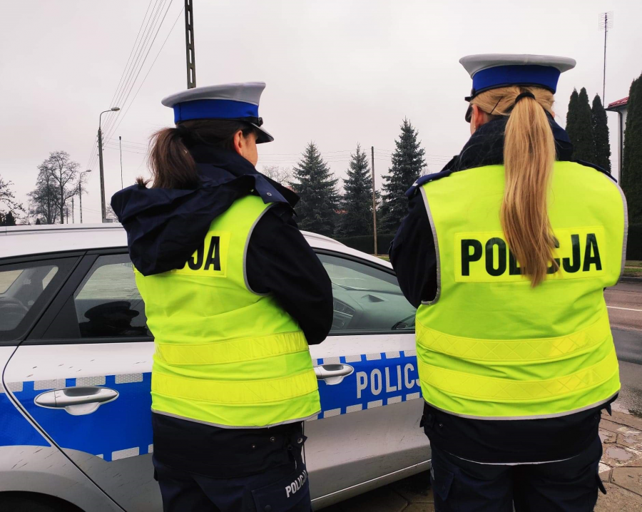 policja kontrola prędkość