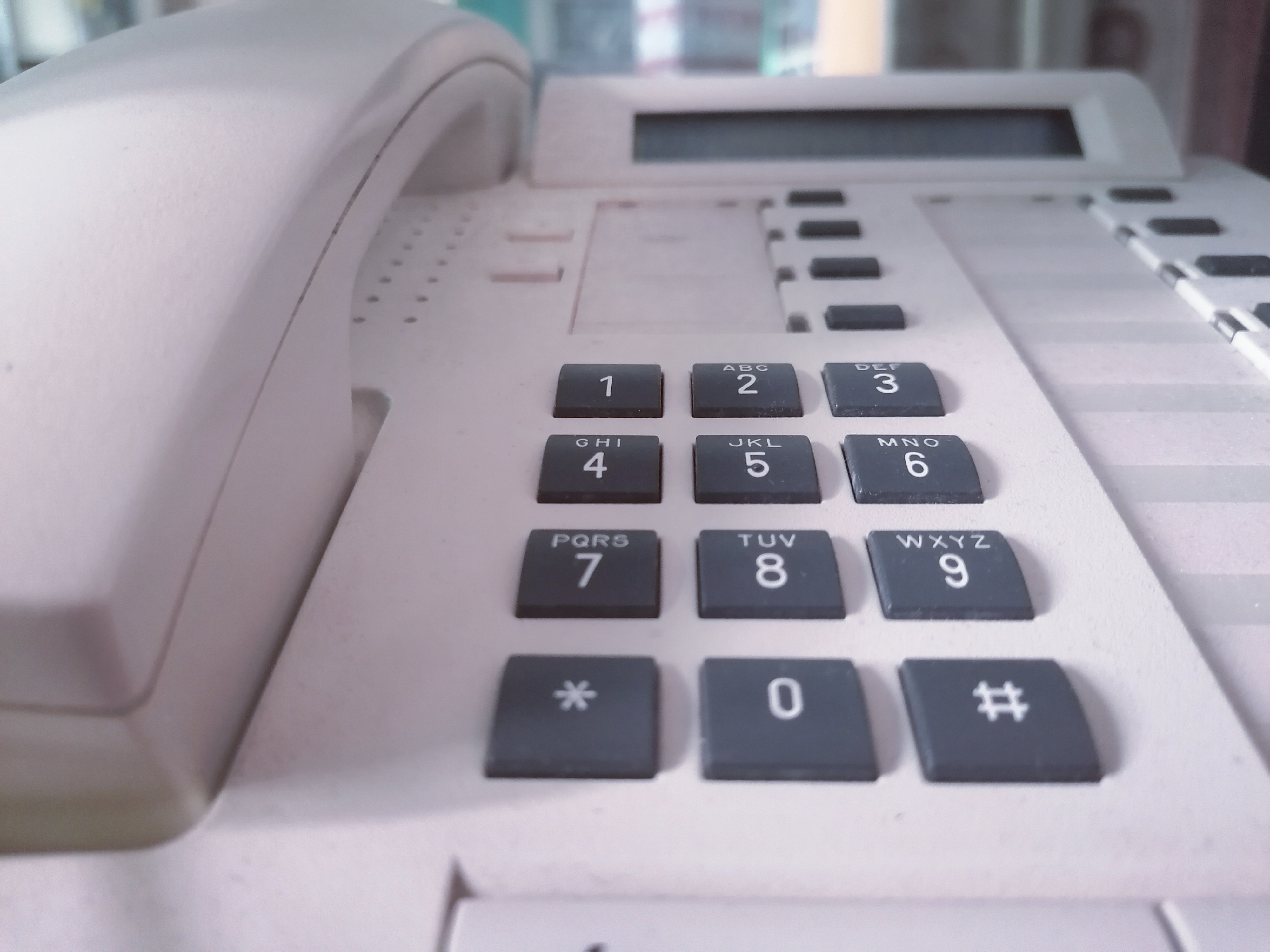 aparat telefonu stacjonarnego