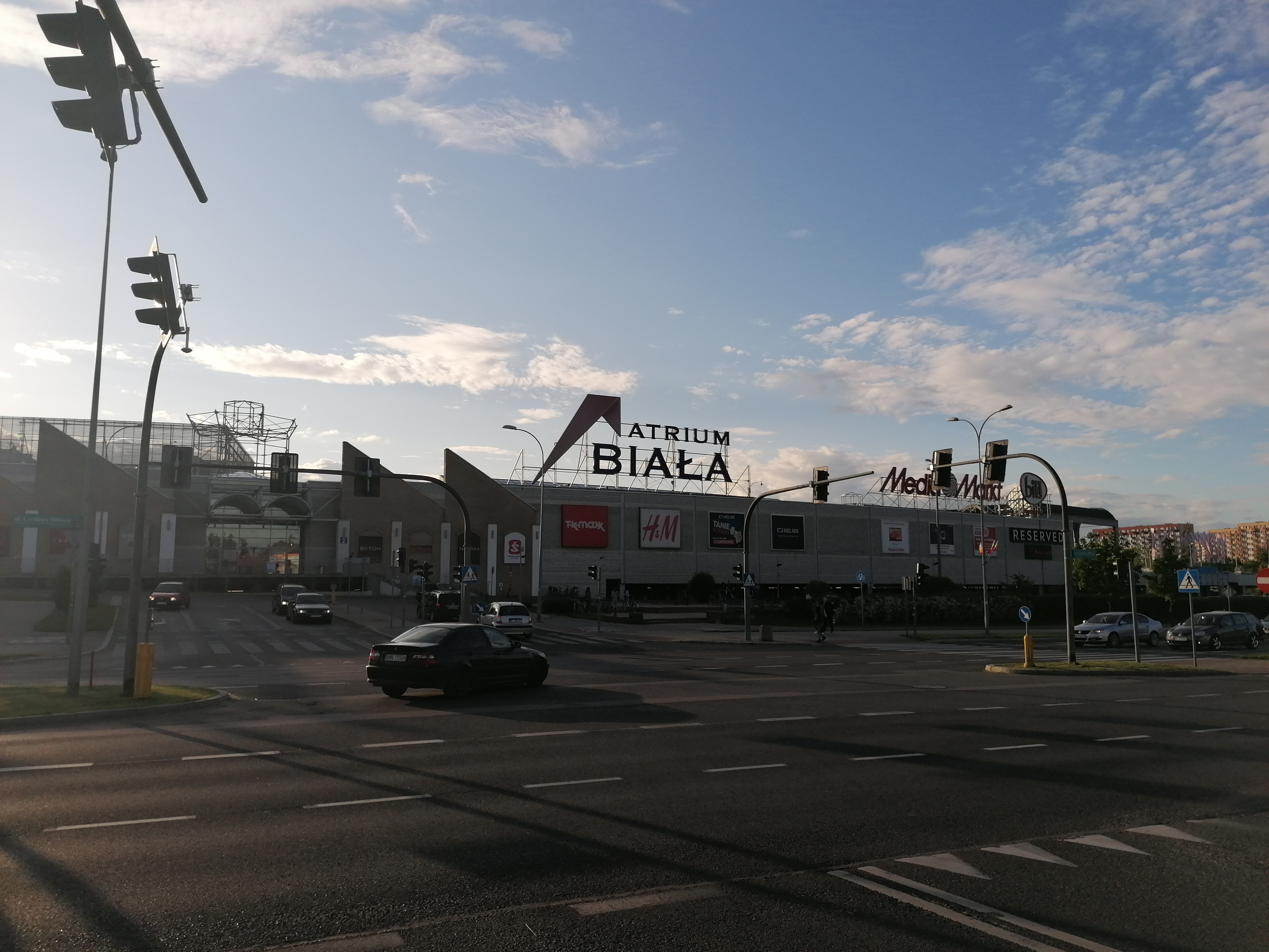 Galeria Biała w Białymstoku