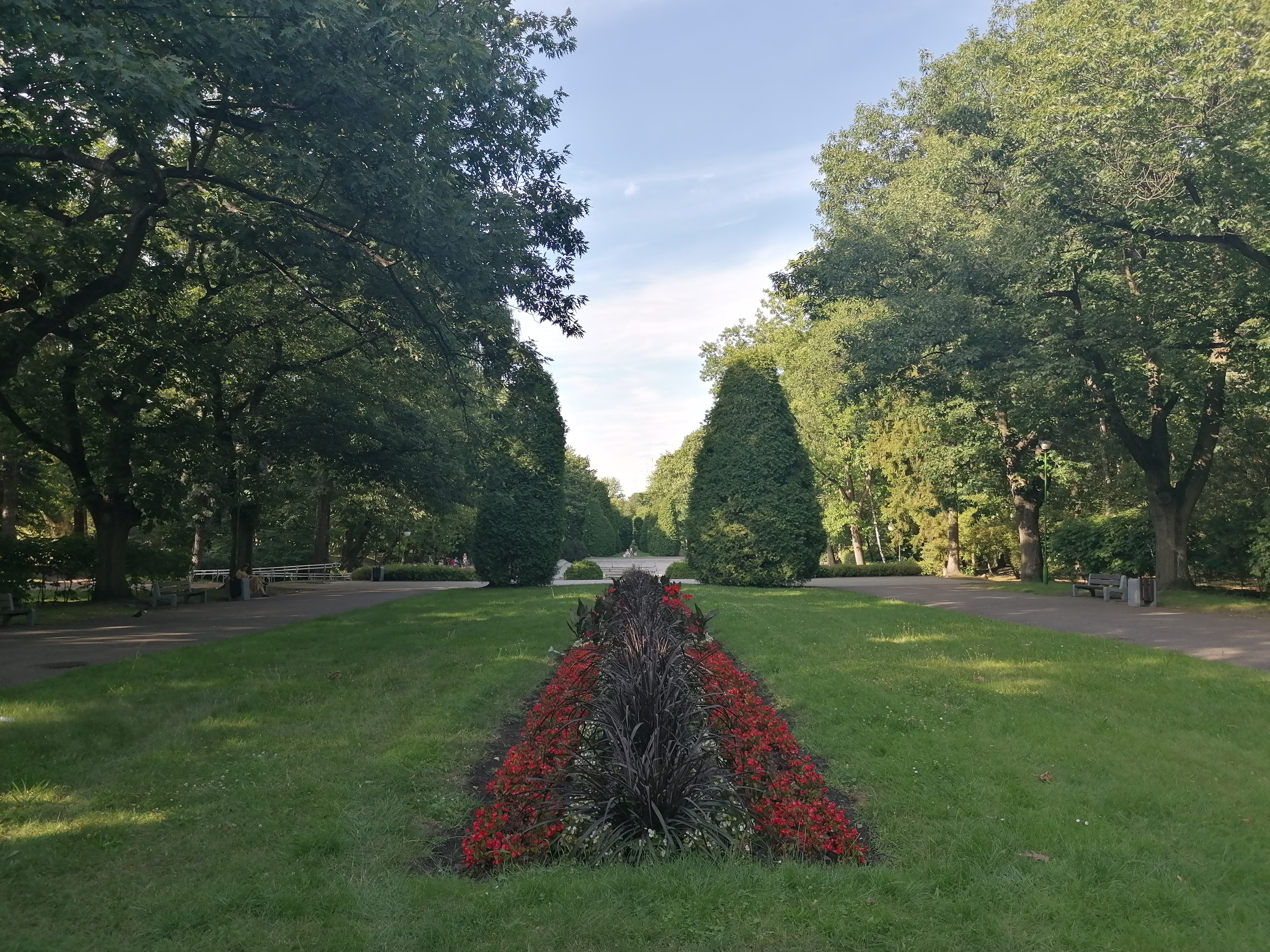 Park Planty