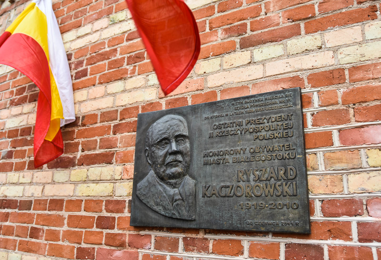 tablica pamiątkowa
