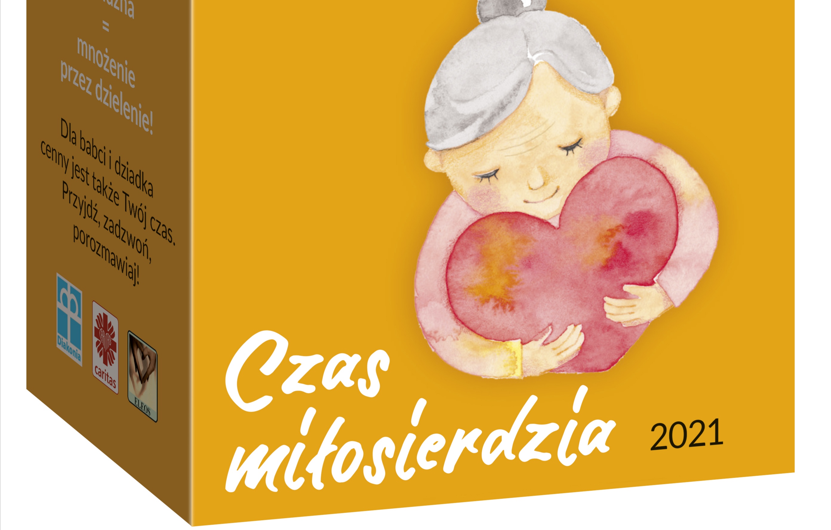 wizualizacja skarbonki miłosierdzia