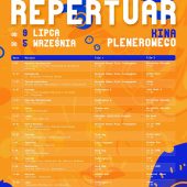 Repertuar Podlaskiego Kina Plenerowego
