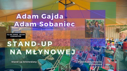 plakat promujący wydarzenie