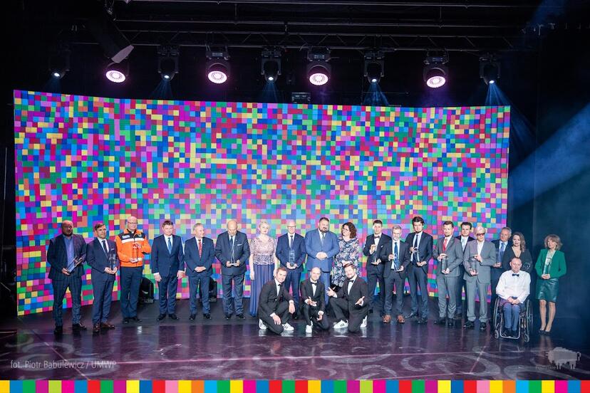 Finaliści podlaskiej marki na scenie oifp