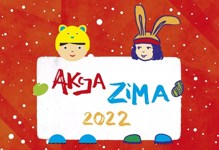 Grafika akcji zima