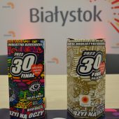 puszki WOŚP 2022