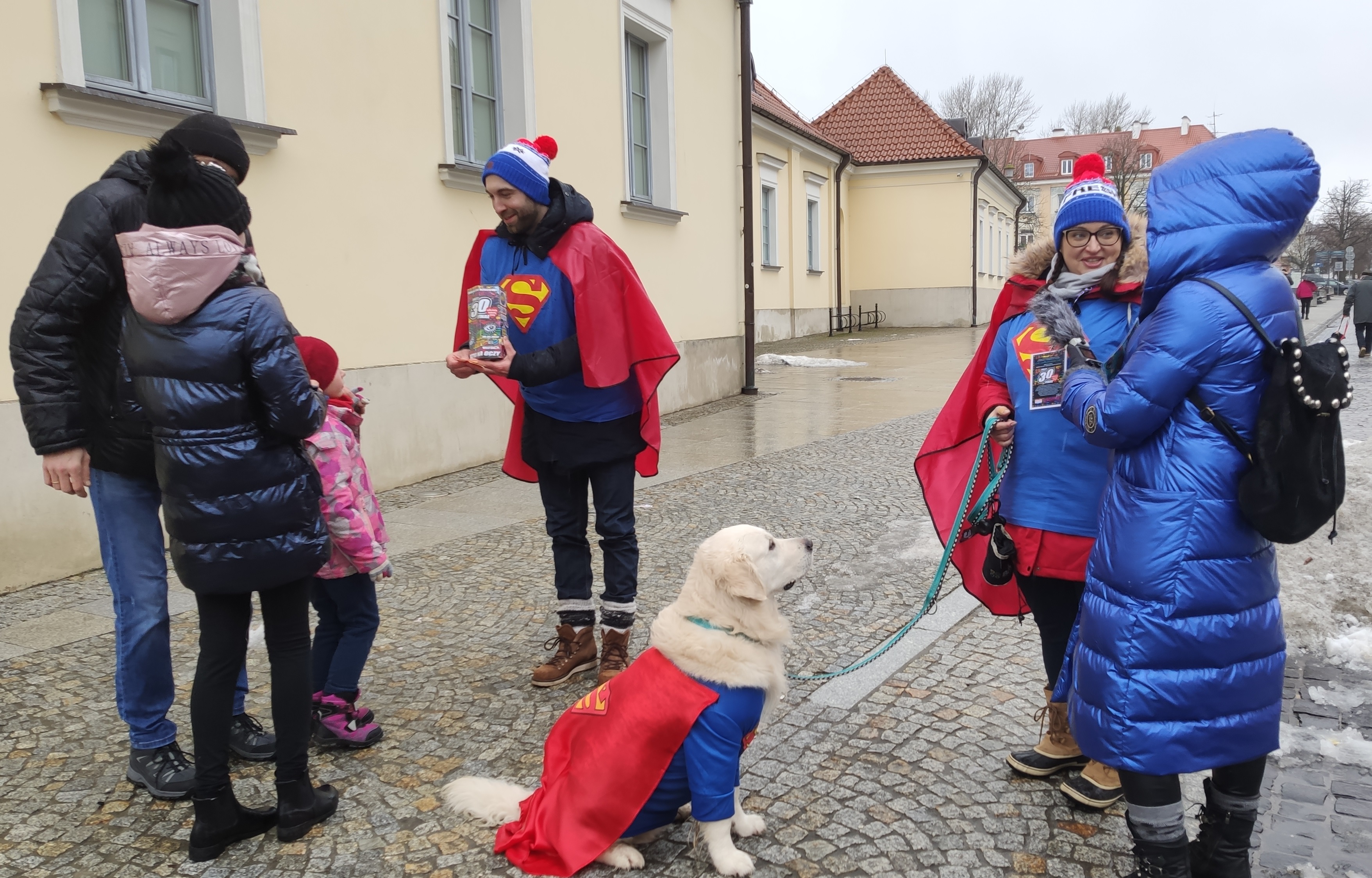Finał WOŚP w Białymstoku