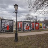 Wystawa w formie kubików