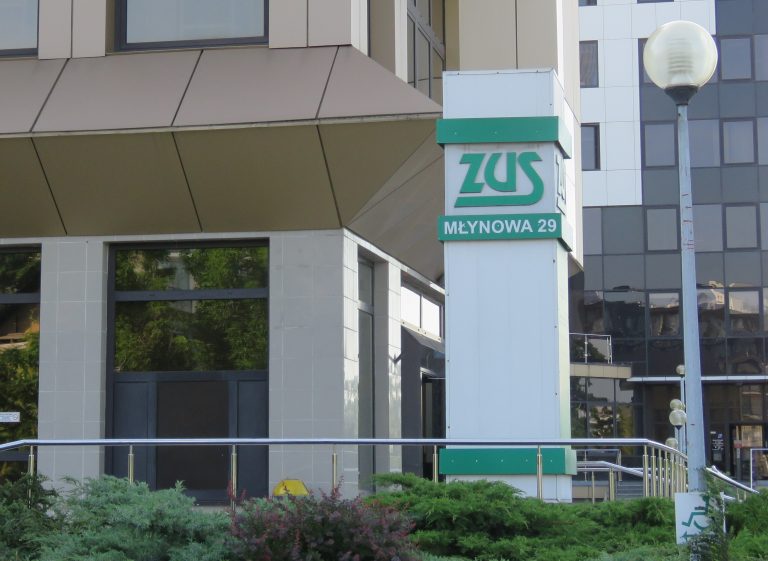 Budynek ZUS