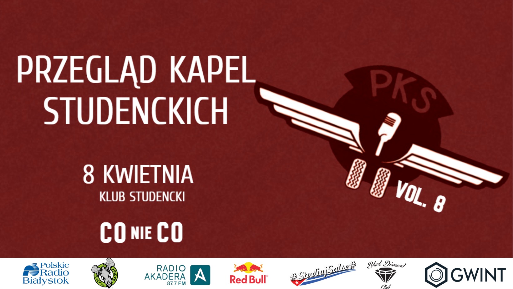 Logo wydarzenia