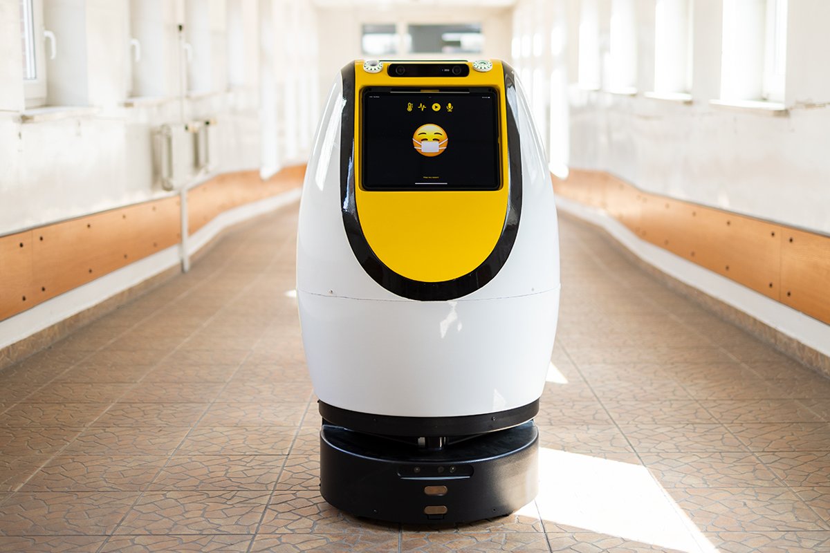 Robot Bobot