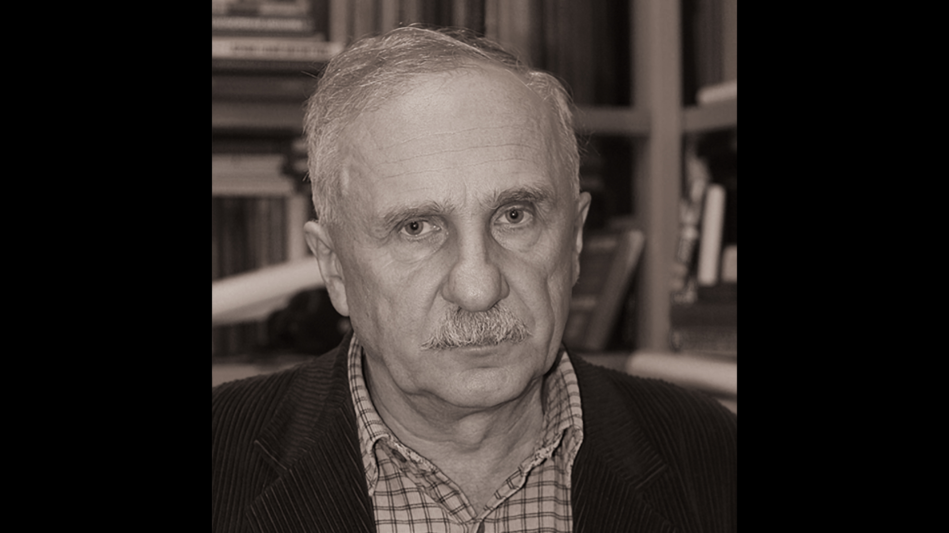 starszy mężczyzna