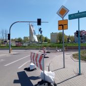 Objazdy i zakaz wjazdu ul. Boh. Monte Cassino