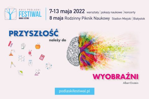 baner promujący wydarzenie