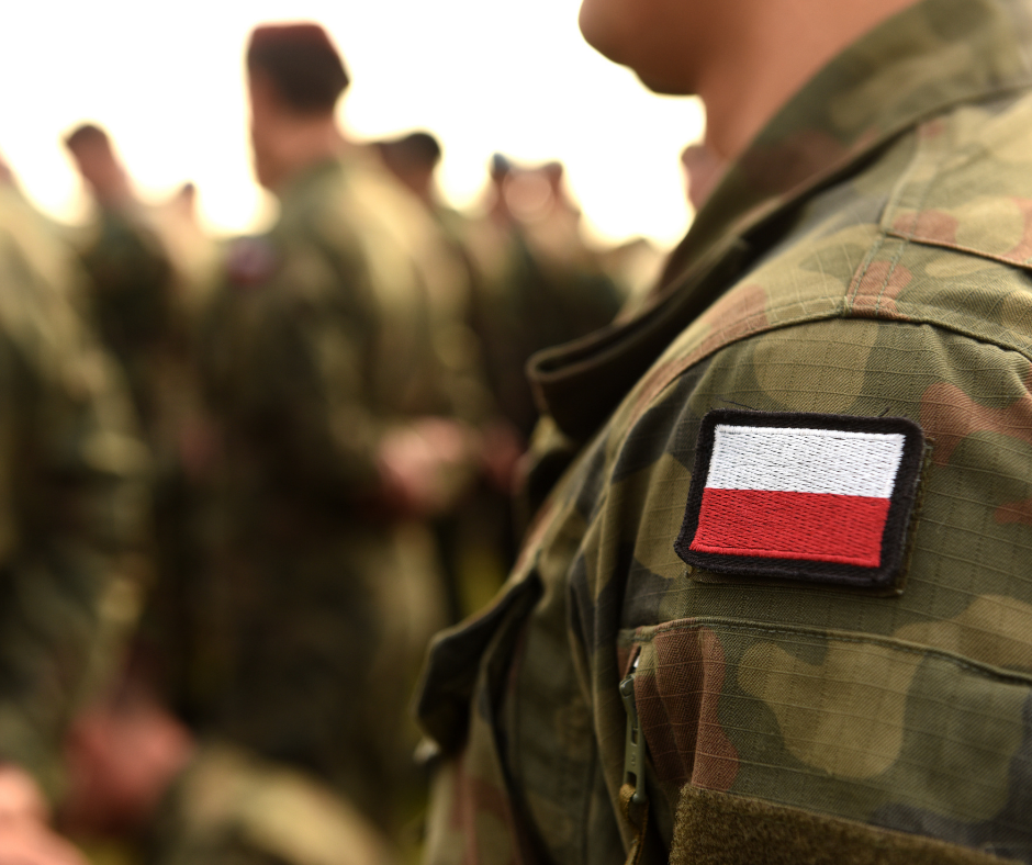 Żołnierz Wojska Polskiego