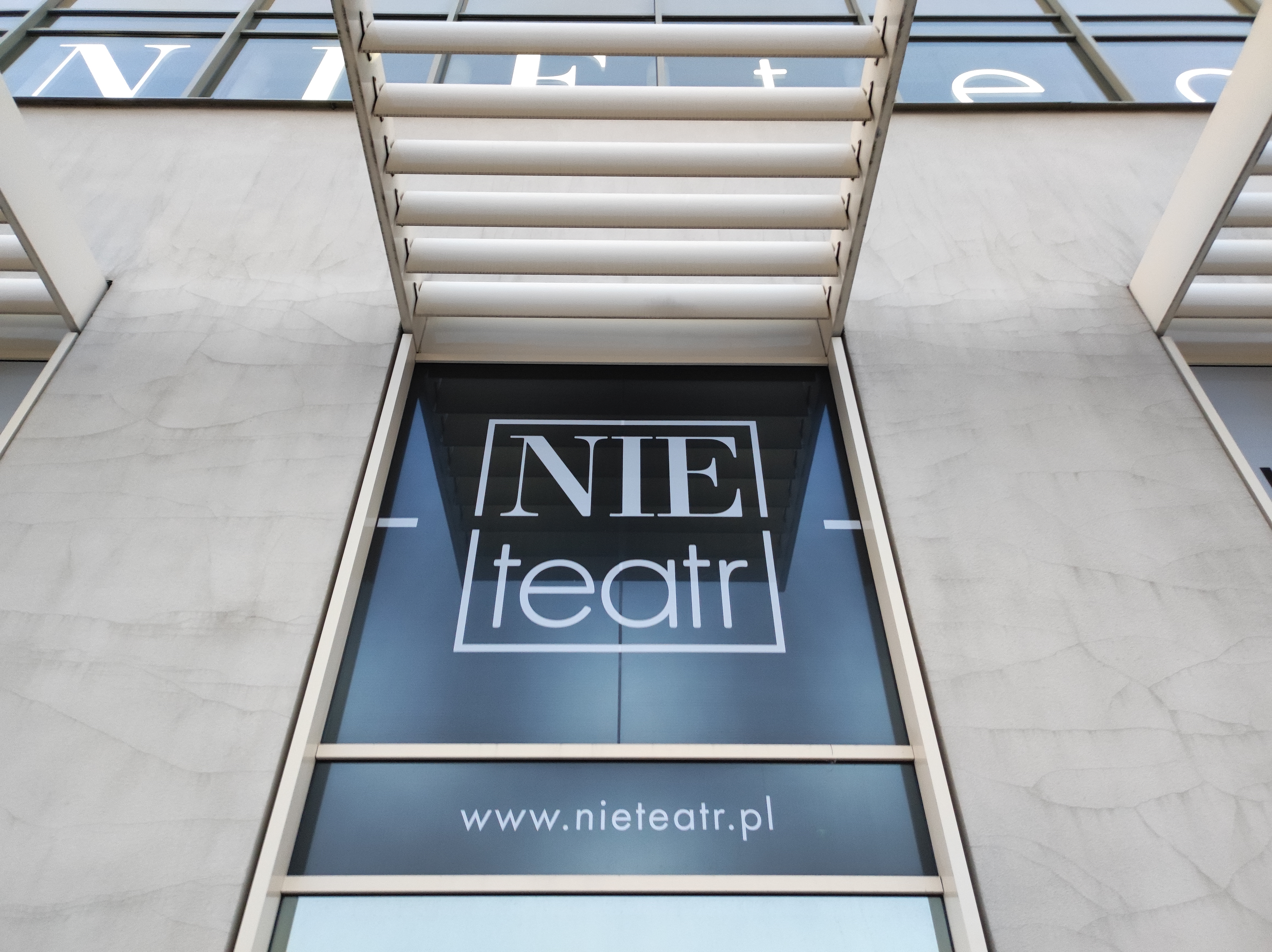 Budynek Nie Teatru