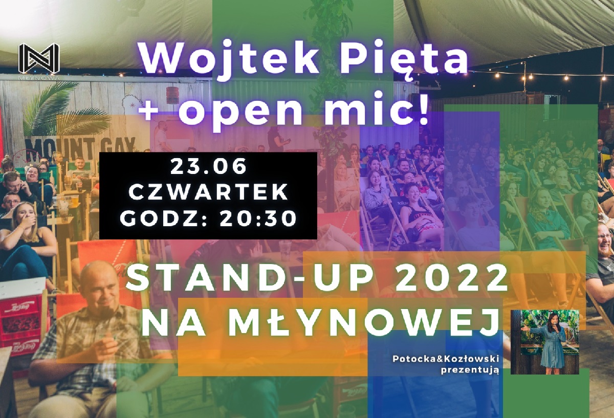 Grafika wydarzenia