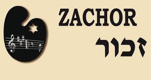 logo z napisem zachor