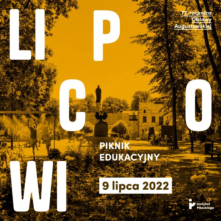 rynek miasta, napis i data festiwalu