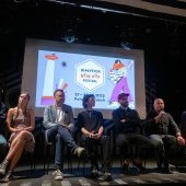 reprezentanci festiwalu