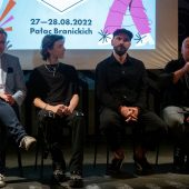 reprezentanci festiwalu