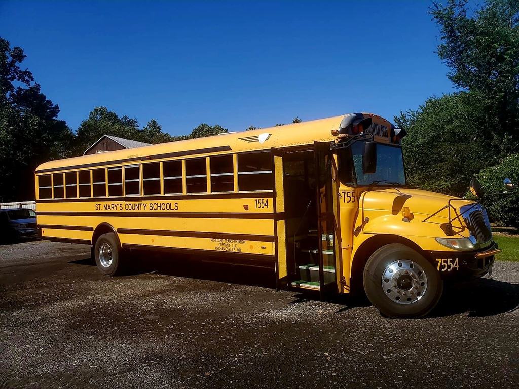 żółty amerykański autobus