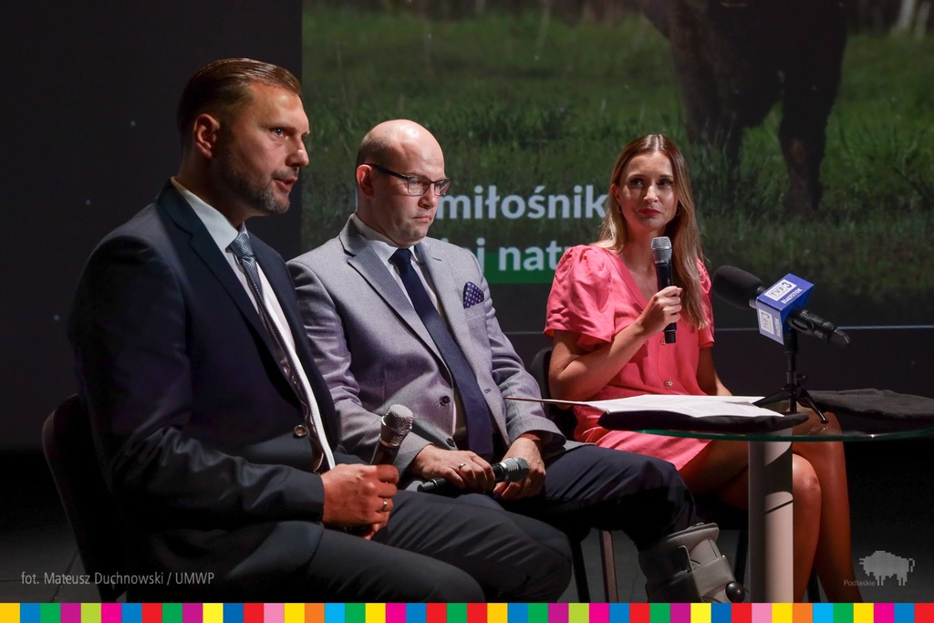 Andrzej Kosicki i Sławomir Kieda