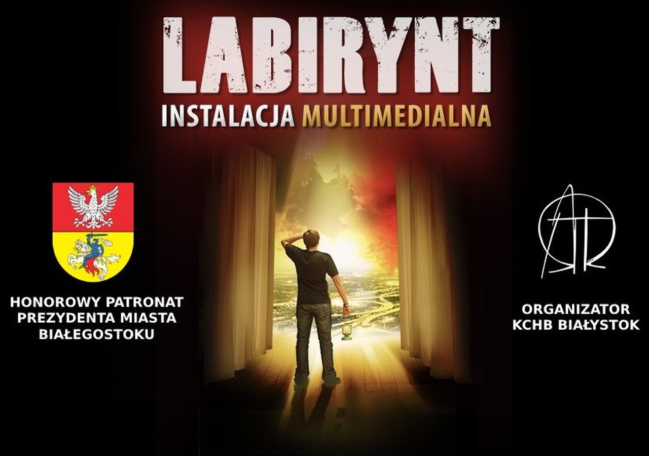 plakat promujący wydarzenie