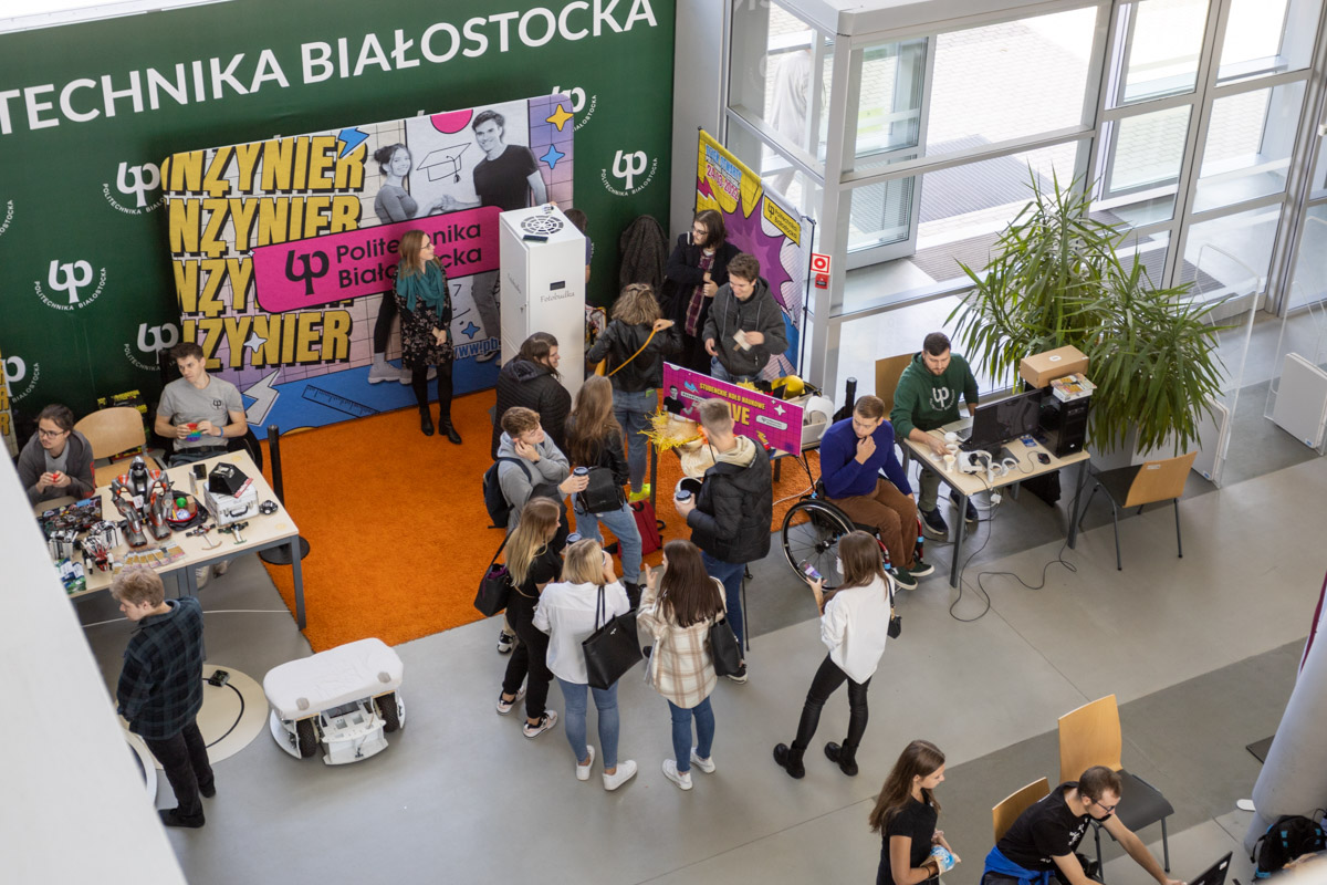 Białostocki Salon Maturzystów 2022