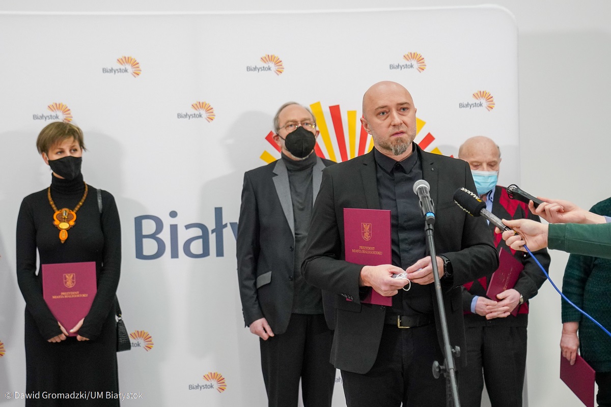 Stypendyści prezydenta