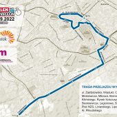 Mapa utrudnień
