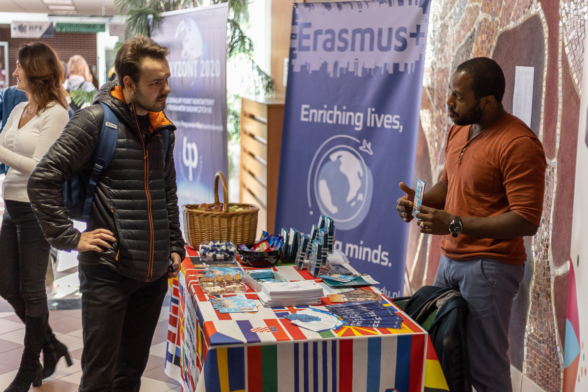 Erasmus Days na Politechnice Białostockiej