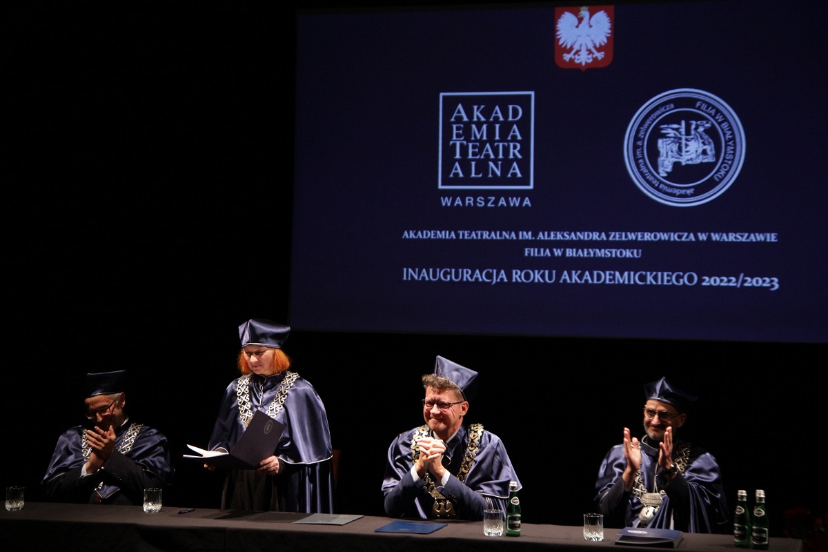 Inauguracja roku akademickiego na ATB