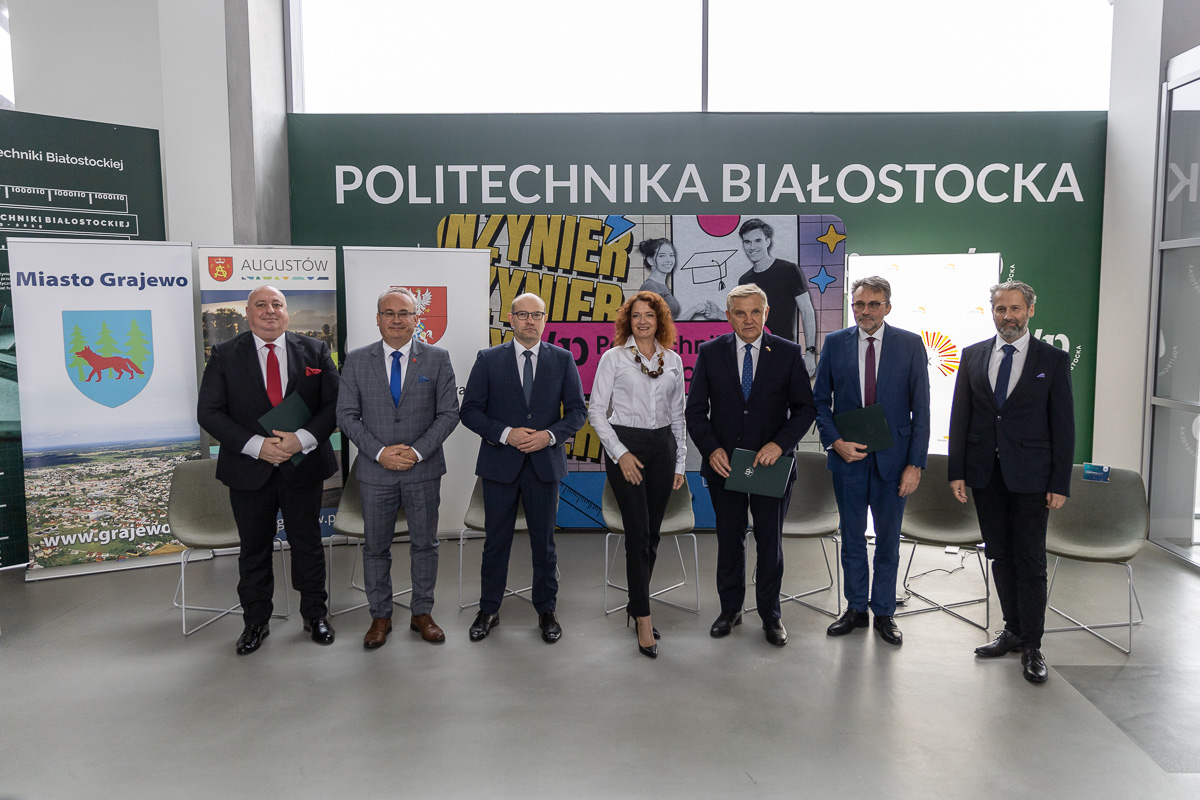 Politechnika Białostocka uruchamia Podlaski Uniwersytet Dziecięcy w roku akademickim 2022/2023