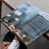 Politechnika Białostocka wydała książkę 'Podróże po drewnianym Podlasiu 2'