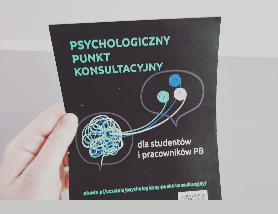 Psychologiczny Punkt Konsultacyjny na PB