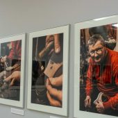 Wystawa "Białostoccy rzemieślnicy" w CLZ, fot. Jerzy Doroszkiewicz