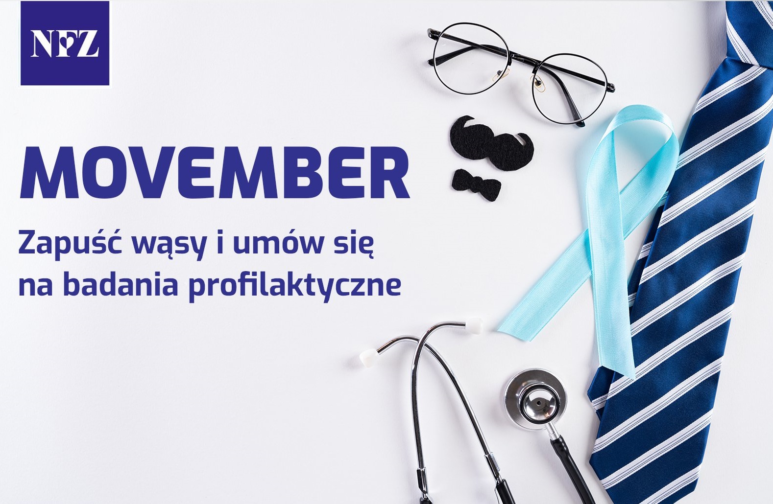 kampania społeczna Movember