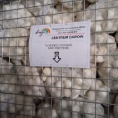 Tabliczka na ścianie