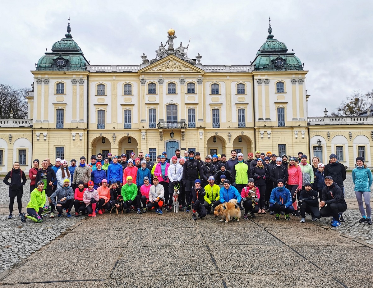 Noworoczne Spotkanie Biegowe