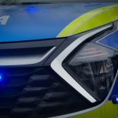 radiowozy policja